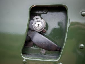 Land Rover Series IIA 109 Station Wagon 1962 года 